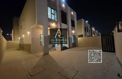 Villa - 6 Bedrooms - 7 Bathrooms for rent in Al Yasmeen 1 - Al Yasmeen - Ajman