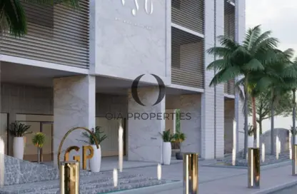 Apartment - 1 Bedroom - 1 Bathroom for sale in VYB - Business Bay - Dubai