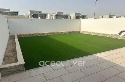 تاون هاوس - 3 غرف نوم - 4 حمامات للايجار في مروج الفرجان ويست - الفرجان - دبي