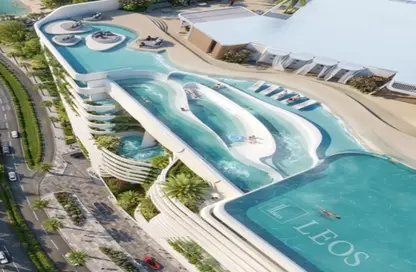 Apartment - 1 Bedroom - 2 Bathrooms for sale in Weybridge Gardens Phase 4 - Dubai Land Residence Complex - Dubai