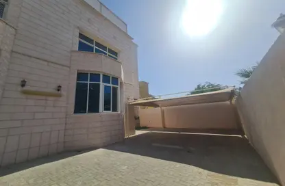فيلا - 4 غرف نوم - 6 حمامات للايجار في مدينة خليفة أ - مدينة خليفة - أبوظبي