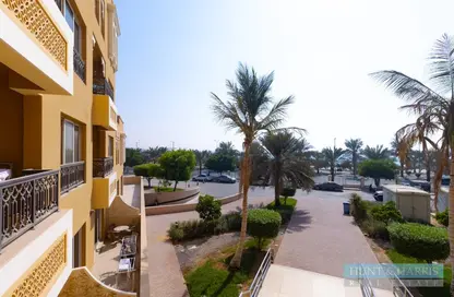 شقة - 1 حمام للايجار في باب البحر - جزيرة المرجان - رأس الخيمة