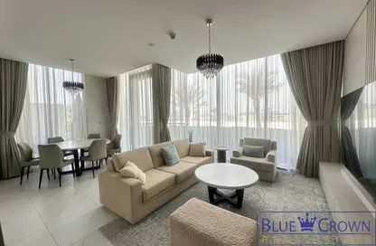 Apartment - 2 Bedrooms - 4 Bathrooms for rent in Residences 30 - District One - Mohammed Bin Rashid City - Dubai