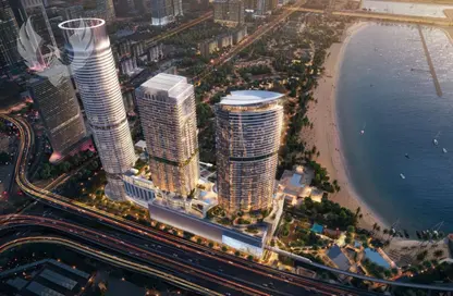 Apartment - 3 Bedrooms - 4 Bathrooms for sale in Palm Beach Towers 2 - Palm Beach Towers - Palm Jumeirah - Dubai