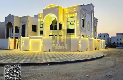 Villa - 5 Bedrooms - 7 Bathrooms for sale in Al Helio 2 - Al Helio - Ajman
