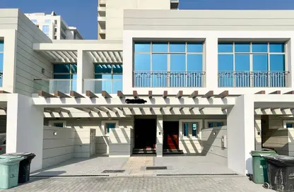 Townhouse - 3 Bedrooms - 3 Bathrooms for sale in The Dreamz - Al Furjan - Dubai