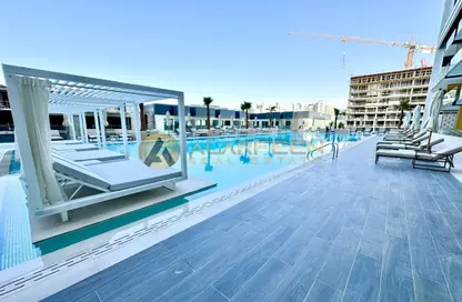 Apartment - 2 Bedrooms - 3 Bathrooms for sale in Binghatti Orchid - Jumeirah Village Circle - Dubai