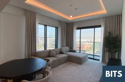 Apartment - 1 Bedroom - 1 Bathroom for rent in Viridian - Central Park at City Walk - City Walk - Dubai