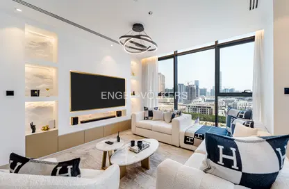 Apartment - 1 Bedroom - 2 Bathrooms for sale in The IVY - Jumeirah Village Triangle - Dubai
