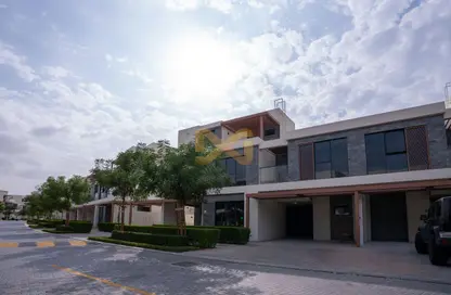 Townhouse - 3 Bedrooms - 3 Bathrooms for sale in Silver Springs - DAMAC Hills - Dubai