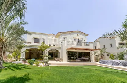 Villa - 5 Bedrooms - 6 Bathrooms for rent in Aseel - Arabian Ranches - Dubai