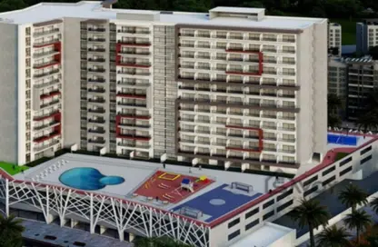 Apartment - Studio - 1 Bathroom for sale in Joya Dorado Residences - Al Barsha South - Al Barsha - Dubai