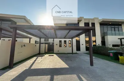 Townhouse - 3 Bedrooms - 4 Bathrooms for rent in Topanga - The Park Villas - DAMAC Hills - Dubai