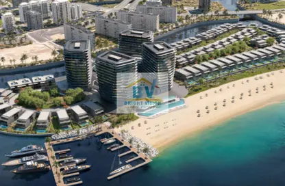 Apartment - 4 Bedrooms - 5 Bathrooms for sale in Brabus Island - Al Raha Beach - Abu Dhabi