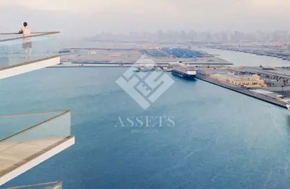 Apartment - 1 Bedroom - 2 Bathrooms for sale in Mar Casa - Maritime City - Dubai