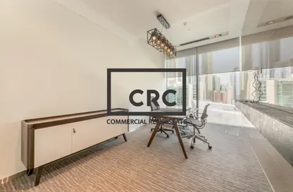 Office Space - Studio for rent in Index Tower - DIFC - Dubai