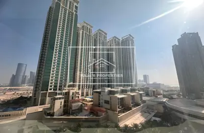 Apartment - 3 Bedrooms - 4 Bathrooms for sale in Tala Tower - Marina Square - Al Reem Island - Abu Dhabi