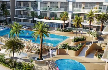 Apartment - 2 Bedrooms - 3 Bathrooms for sale in Sola Residences - Wasl Gate - Dubai
