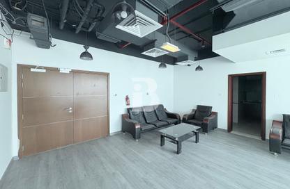 Office Space - Studio for rent in Al Manara Tower - Business Bay - Dubai