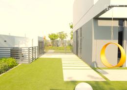 Townhouse - 2 bedrooms - 3 bathrooms for sale in Sequoia - Masaar - Tilal City - Sharjah