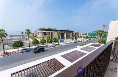 Villa - 3 Bedrooms - 5 Bathrooms for sale in Villa Amalfi - Jumeirah Bay Island - Jumeirah - Dubai