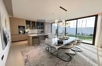 Villa - 4 Bedrooms - 7 Bathrooms for sale in Saadiyat Lagoons - Saadiyat Island - Abu Dhabi