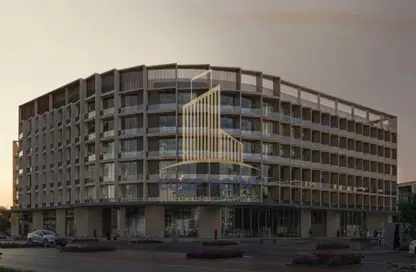 Shop - Studio - 2 Bathrooms for sale in Binghatti Hillcrest - Arjan - Dubai