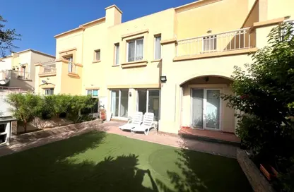 Townhouse - 3 Bedrooms - 4 Bathrooms for rent in Springs 4 - The Springs - Dubai