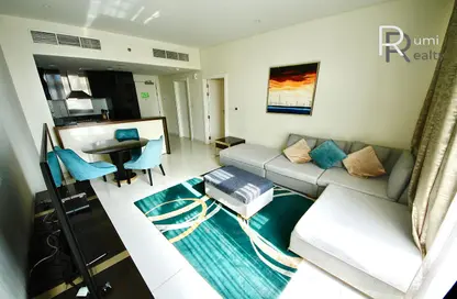 Apartment - 2 Bedrooms - 3 Bathrooms for rent in Bay's Edge - Business Bay - Dubai