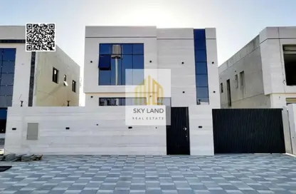 فيلا - 4 غرف نوم - 6 حمامات للبيع في الحليو 2 - الحليو - عجمان