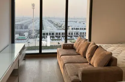 Apartment - Studio - 1 Bathroom for rent in Liva - Town Square - Dubai