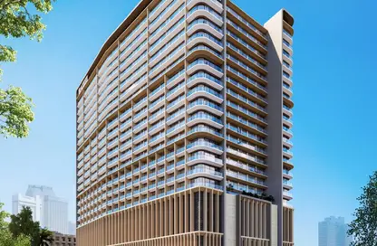 Apartment - 3 Bedrooms - 4 Bathrooms for sale in Azizi Aryan - Downtown Jebel Ali - Dubai