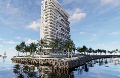 Apartment - Studio - 1 Bathroom for sale in Icon Tower - Yas Island - Abu Dhabi