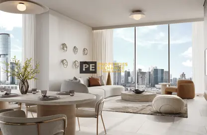 Apartment - 2 Bedrooms - 2 Bathrooms for sale in One River Point - Business Bay - Dubai