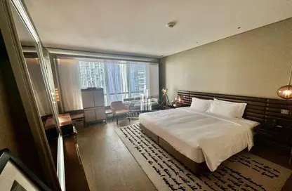 Apartment - Studio - 1 Bathroom for sale in Tower C - DAMAC Towers by Paramount - Business Bay - Dubai