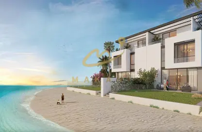 Townhouse - 4 Bedrooms - 5 Bathrooms for sale in The View Island - Ajmal Makan City - Sharjah Waterfront City - Sharjah