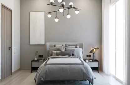 شقة - غرفة نوم - 1 حمام للبيع في ميمون جاردنز برج ب - حدائق ميمون من فخر الدين العقاريه - منطقة 11 - قرية جميرا الدائرية - دبي