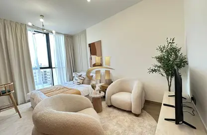 شقة - 1 حمام للايجار في آورا من جروفي - منطقة 14 - قرية الجميرا سركل - دبي