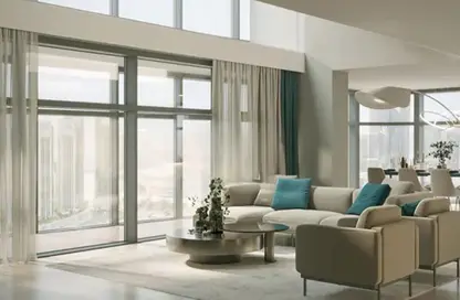 Apartment - 3 Bedrooms - 4 Bathrooms for sale in Radiant Square - City Of Lights - Al Reem Island - Abu Dhabi
