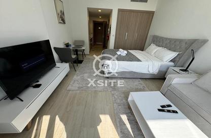 Apartment - Studio - 1 Bathroom for rent in AZIZI Riviera - Meydan One - Meydan - Dubai