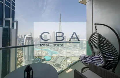 Apartment - 3 Bedrooms - 5 Bathrooms for sale in The Address Residence Fountain Views 1 - The Address Residence Fountain Views - Downtown Dubai - Dubai
