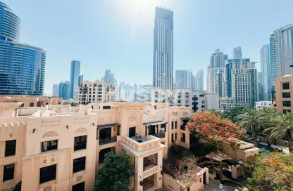 شقة - غرفة نوم - 1 حمام للايجار في كمون 1 - كمون - المدينة القديمة - دبي