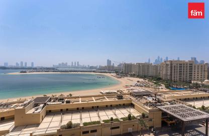 Apartment - 3 Bedrooms - 4 Bathrooms for sale in Tanzanite - Tiara Residences - Palm Jumeirah - Dubai