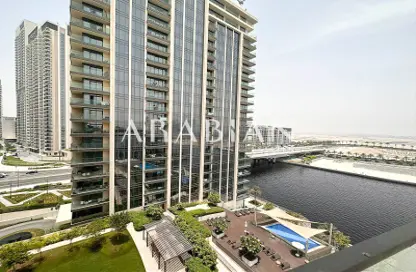 Apartment - 2 Bedrooms - 2 Bathrooms for sale in The Cove Building 2 - The Cove - Dubai Creek Harbour (The Lagoons) - Dubai
