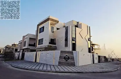 Villa - 5 Bedrooms - 7 Bathrooms for sale in Al Yasmeen 1 - Al Yasmeen - Ajman