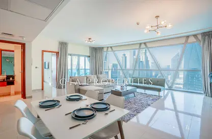 Apartment - 1 Bedroom - 2 Bathrooms for sale in Park Tower A - Park Towers - DIFC - Dubai