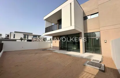 Villa - 4 Bedrooms - 5 Bathrooms for rent in Tilal Al Furjan - Al Furjan - Dubai