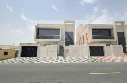 Villa - 5 Bedrooms - 5 Bathrooms for sale in Al Maha Village - Al Zahya - Ajman