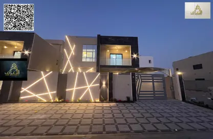 Villa - 5 Bedrooms - 7 Bathrooms for sale in Al Zaheya Gardens - Al Zahya - Ajman