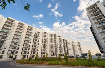Apartment - 1 Bedroom - 1 Bathroom for sale in Waters Edge - Yas Island - Abu Dhabi